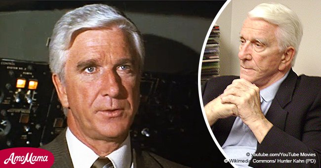 Leslie Nielsen's Life and Death — Remembering Him before and after