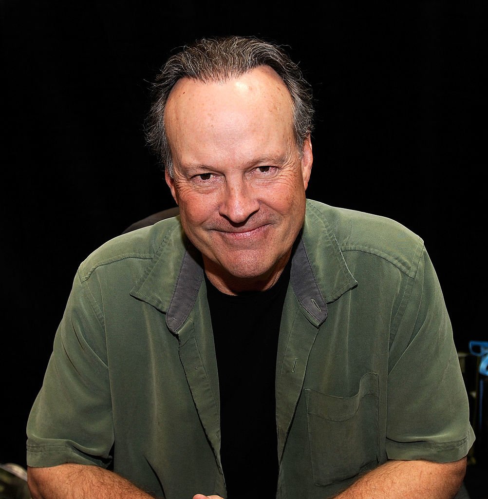 Dwight Schultz at the 2012 Chiller Theatre expo in Parsippany City, New Jersey on April 28, 2012. | Photo: Getty Images