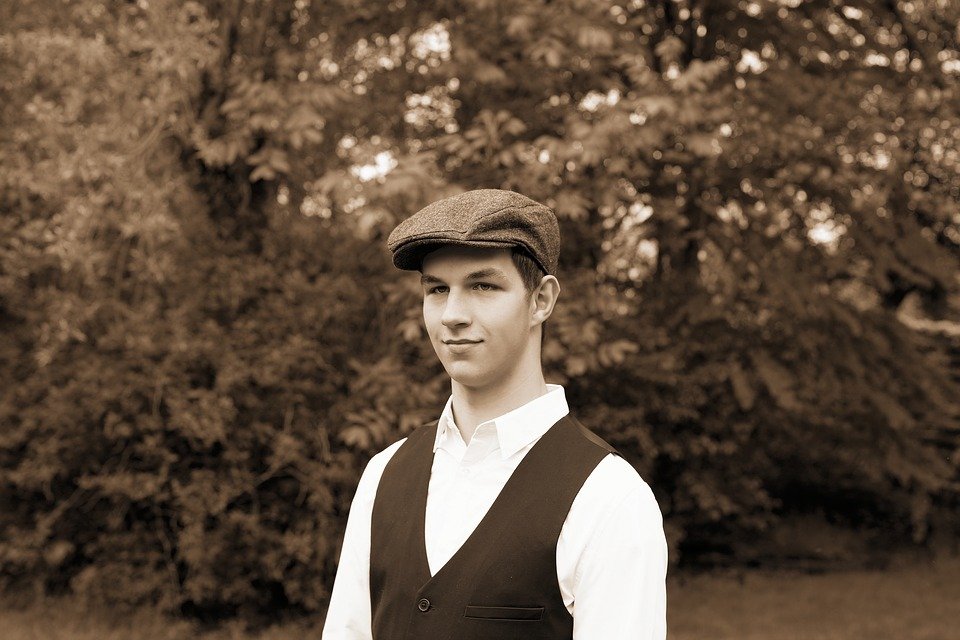 Un jeune homme | Photo : Pixabay