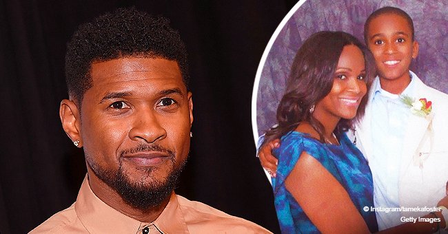 Usher's Ex-Wife Tameka Foster Pays Tribute to Late Son Kile on His 19th ...