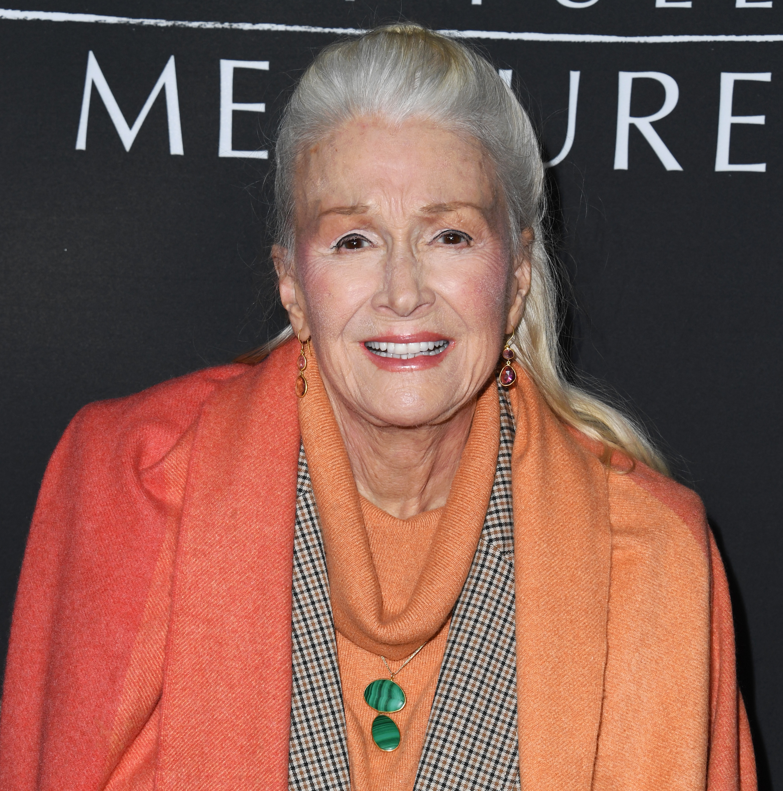 Diane Ladd attends the premiere of Roadside Attractions' "The Last Full Measure" at ArcLight Hollywood in California on January 16, 2020. | Source: Getty Images