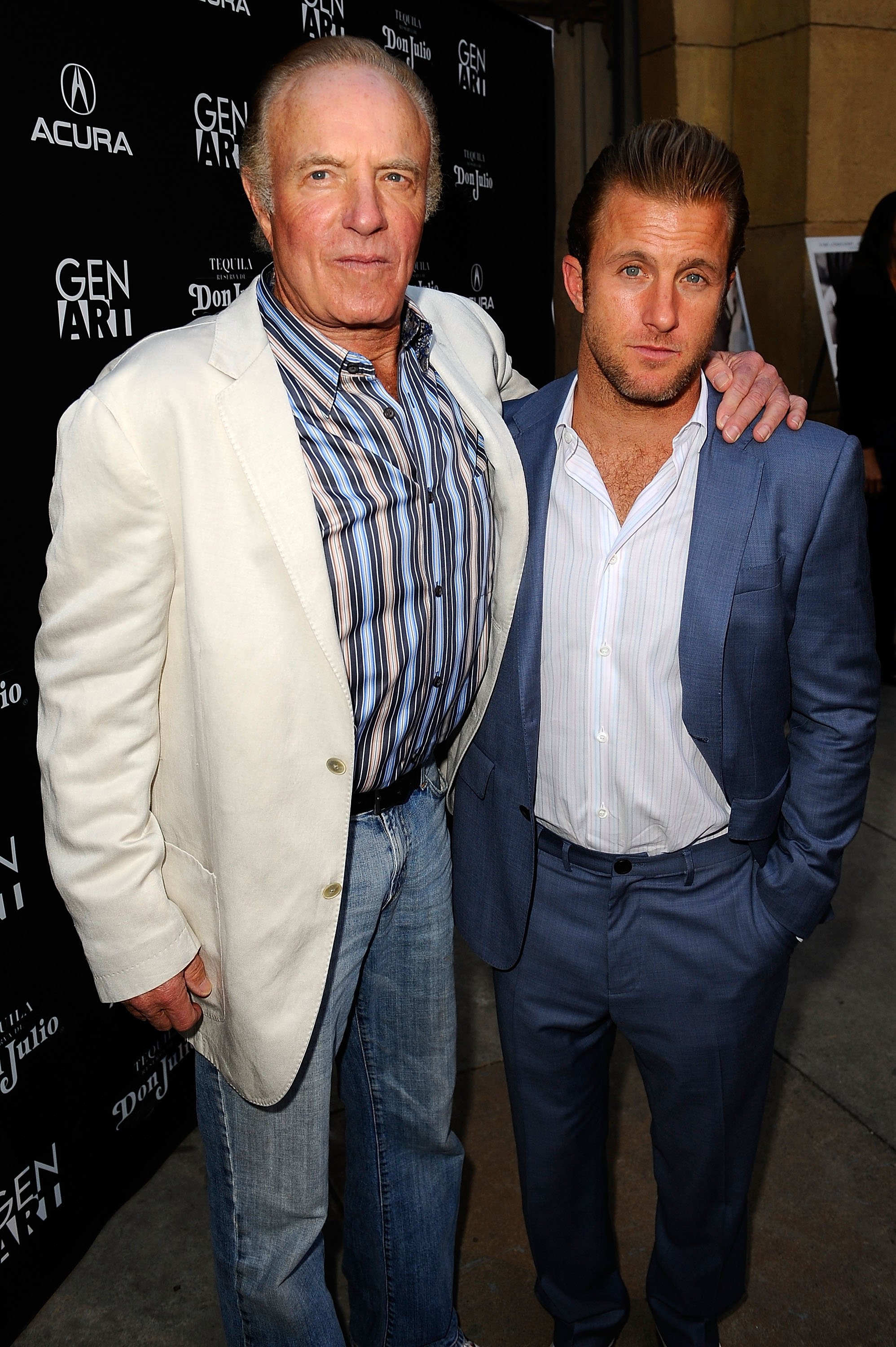James Caan Fixed 'Dysfunctional' Relationship with Son Scott Who He
