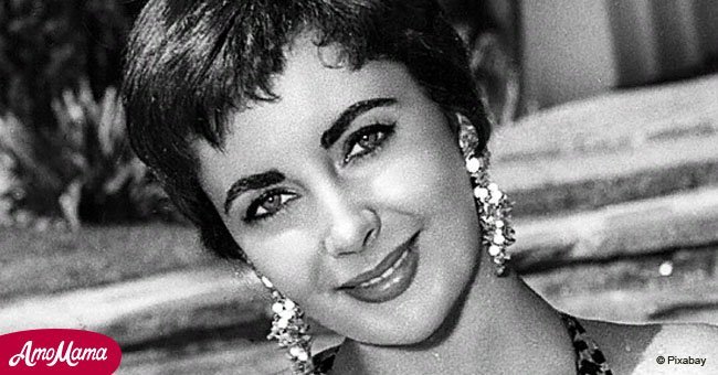 Elizabeth Taylor's granddaughter Naomi looks so much like her iconic granny