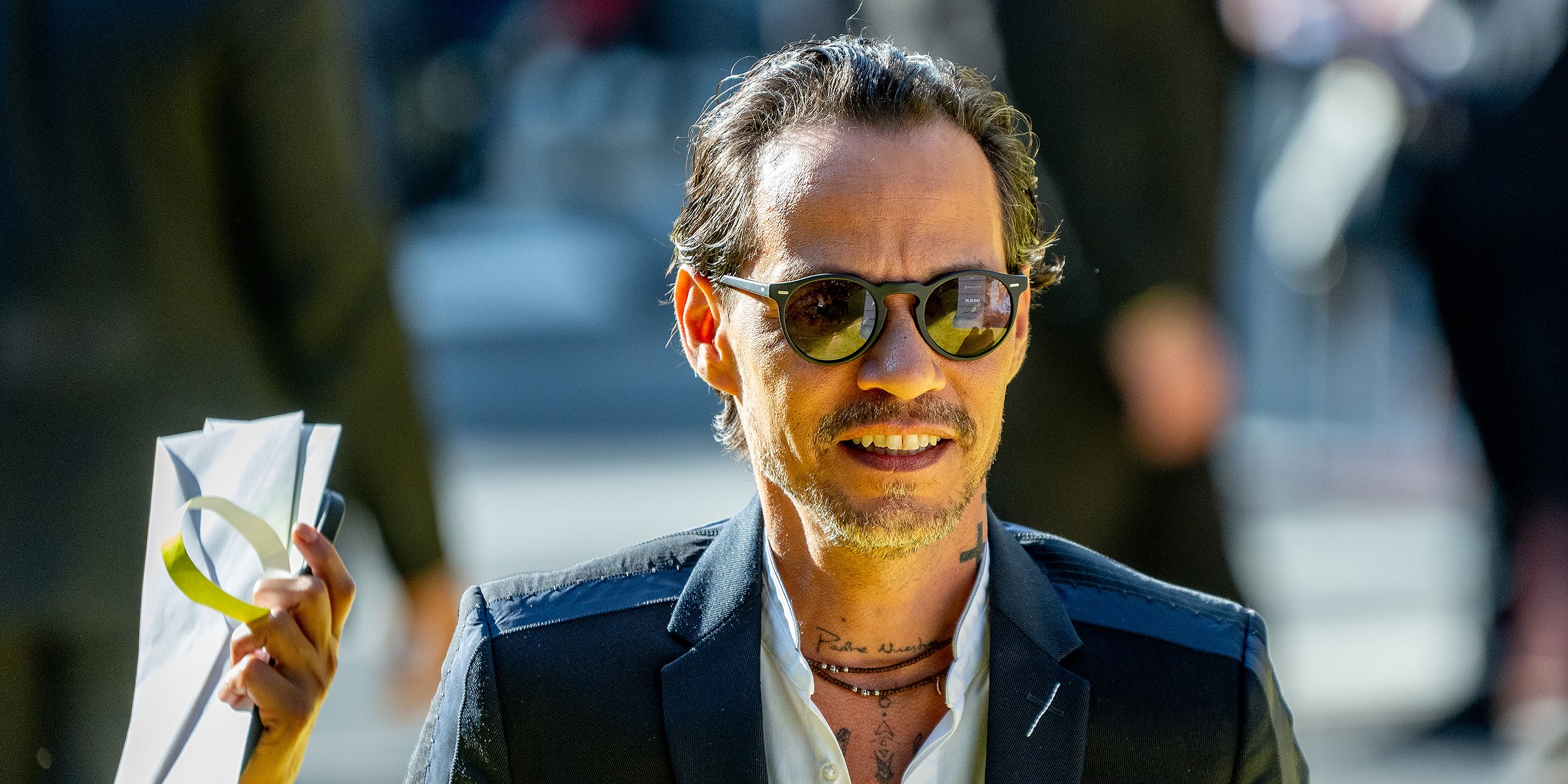 Marc Anthony | Source: Getty Images