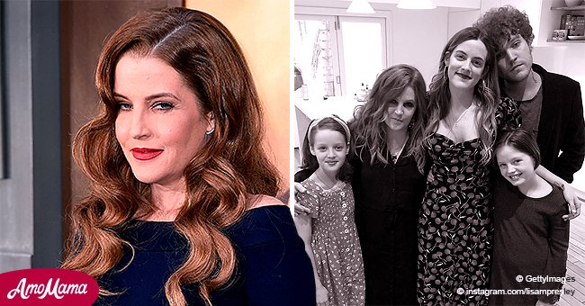 Lisa Marie Presley Has 4 Kids from Two Different Marriages – Meet Her ...