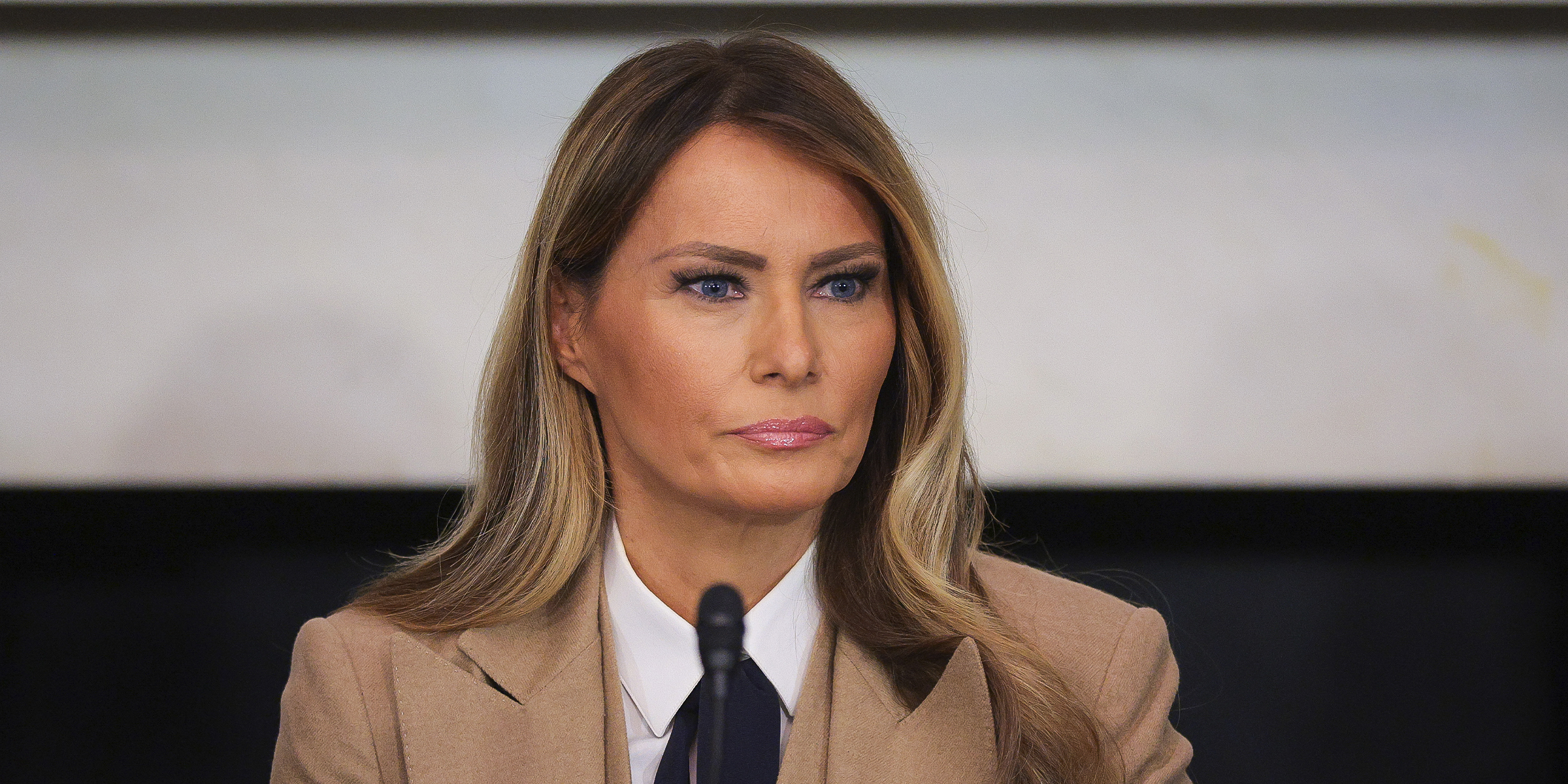 Melania Trump | Source: Getty Images