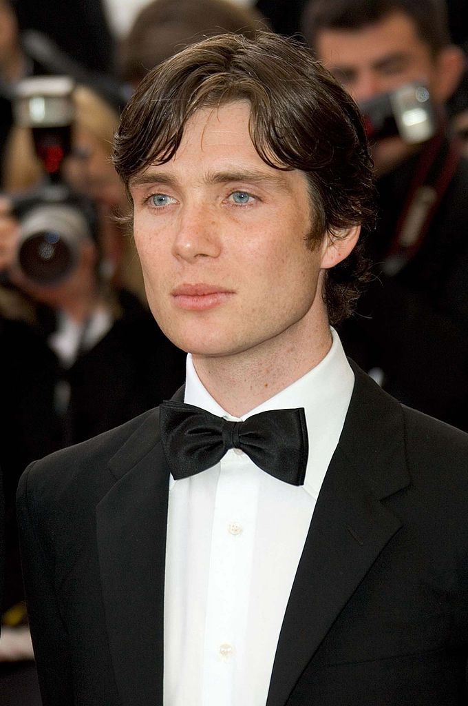 Cillian Murphy at the 2006 Cannes Film Festival in Cannes, France | Source: Getty Images