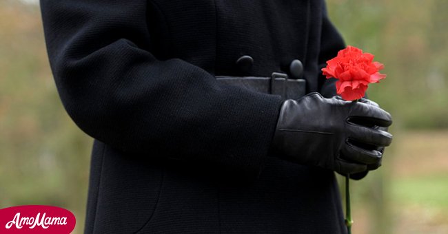 Wie soll man für eine Beerdigung anziehen?