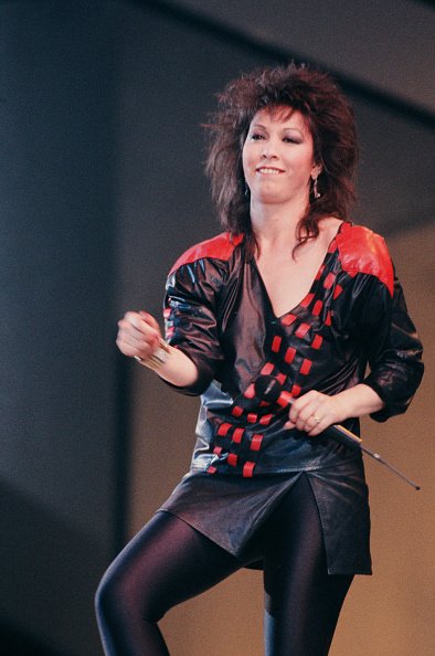 Jennifer Rush, 50. RTL Löwenverleihung, Dortmund | Quelle: Getty Images