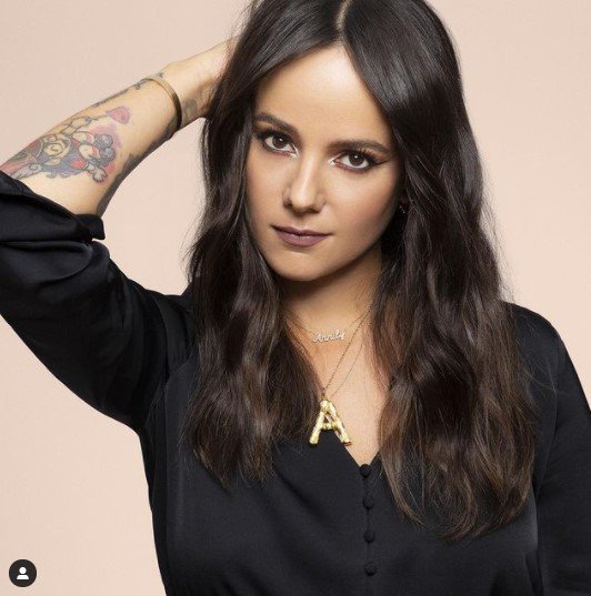 Photo : Instagram / Alizée Lyonnet