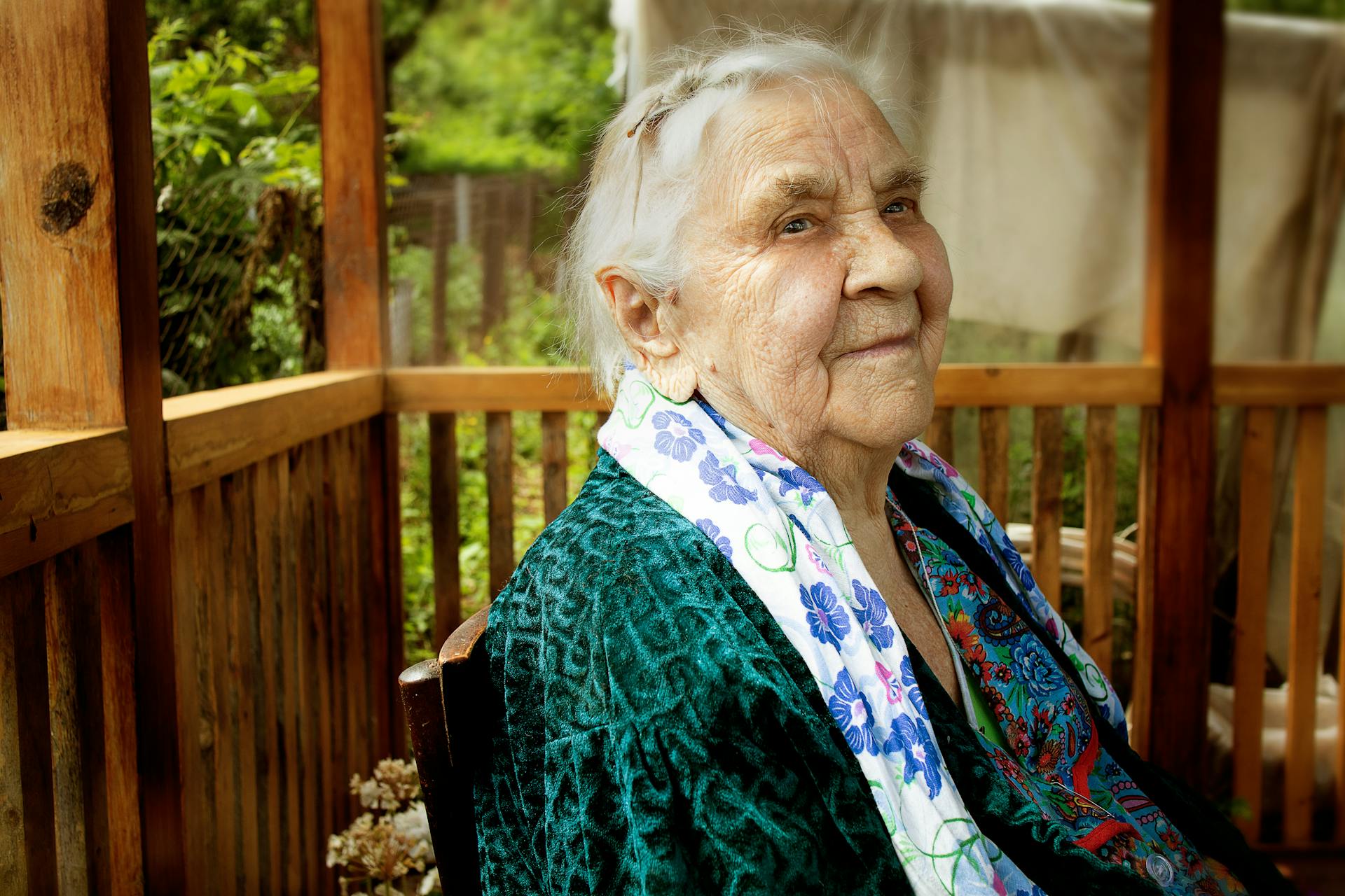 An older woman | Source: Pexels