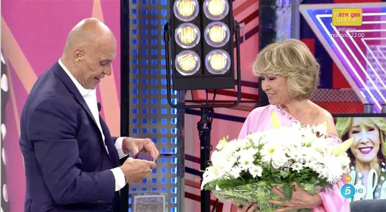 Kiko y Mila. |Foto: Telecinco.es
