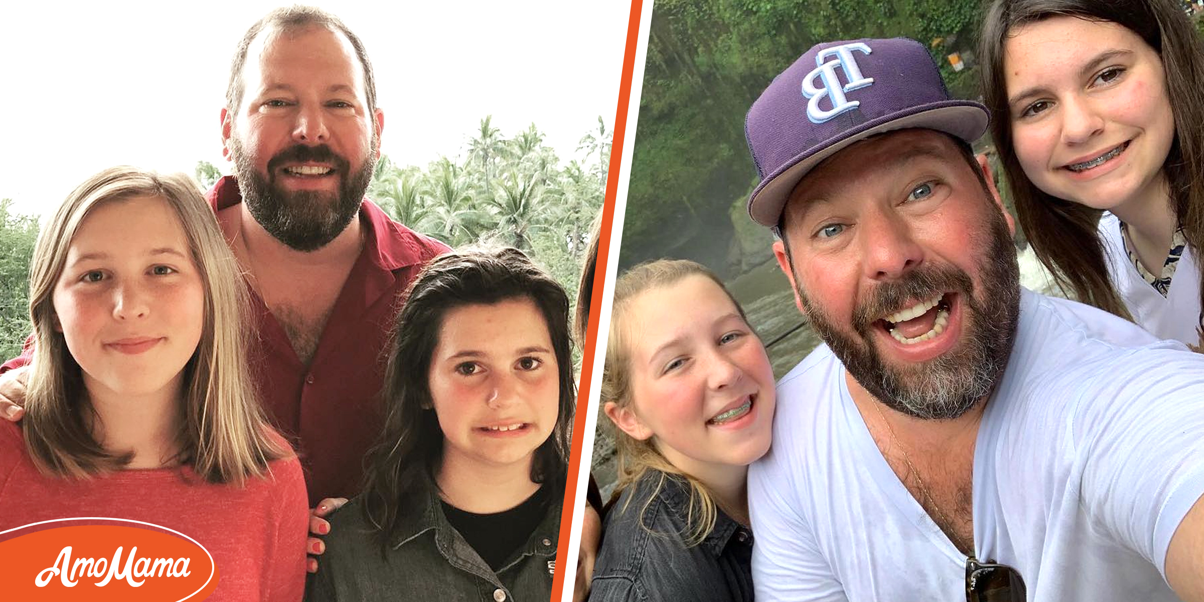 Bert Kreischer Opens up about Fatherhood & Being a ‘Regular’ Dad ...