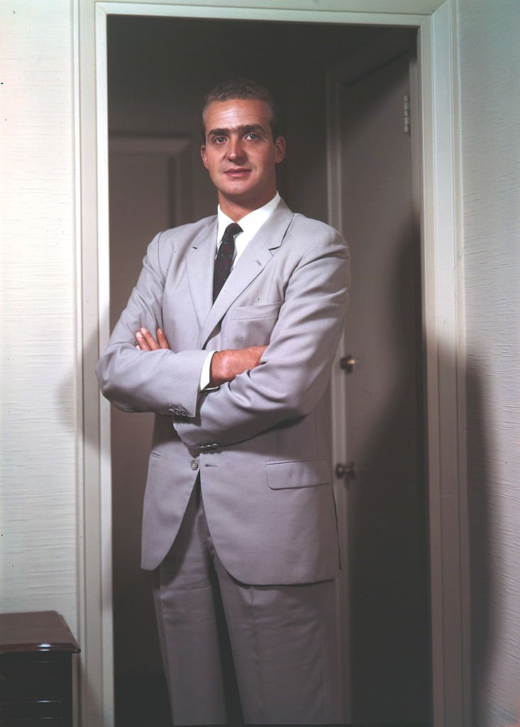 Retrato de Don Juan Carlos, 1962 en Nueva York.| Foto: Getty Images Retrato de Don Juan Carlos, 1962 en Nueva York.| Foto: Getty Images