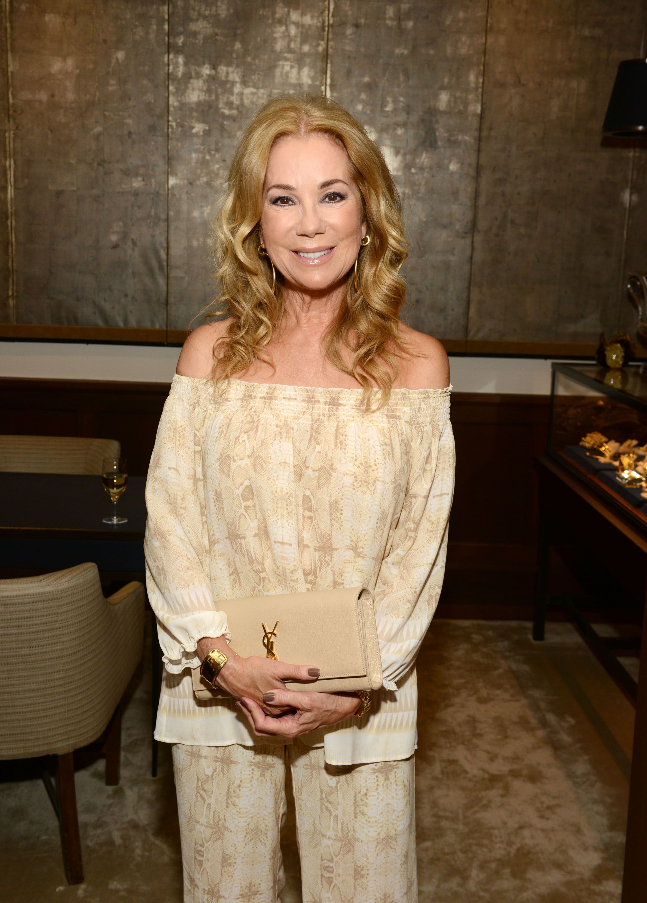 Kathie Lee Gifford on June 10, 2016, in Connecticut | Photo: Getty Images