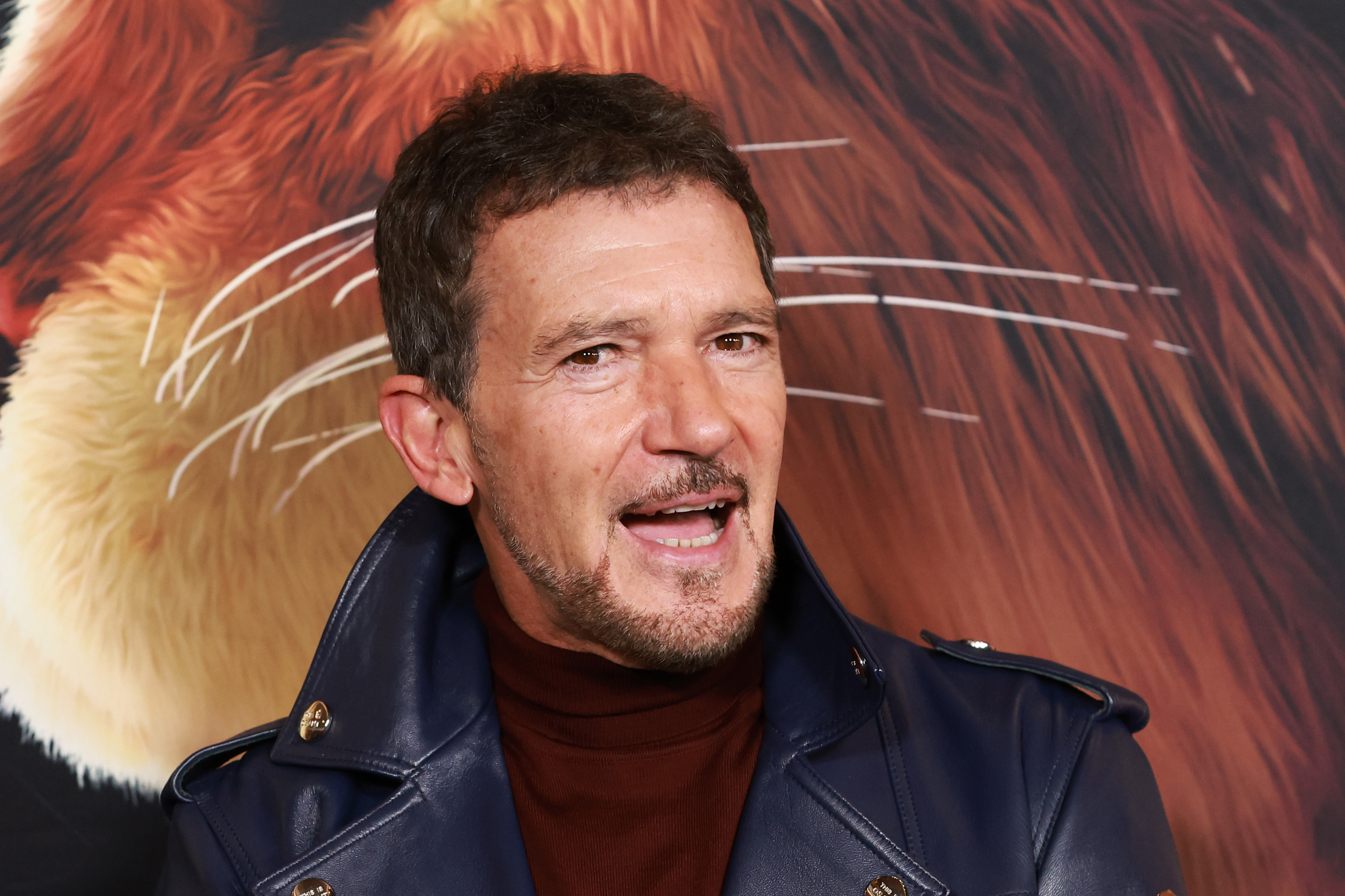 Antonio Banderas attends the world premiere of "Puss In Boots: The Last Wish" at Lincoln Center in New York City on December 13, 2022. | Source: Getty Images