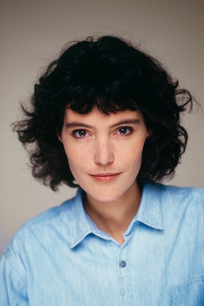 Actrice et animatrice de télévision française Caroline Tresca. | Photo : Getty Images Actrice et animatrice de télévision française Caroline Tresca. | Photo : Getty Images