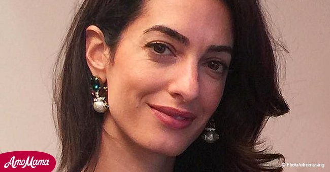 PageSix: Amal Clooney's Met Gala outfit decision reportedly infuriated the design team