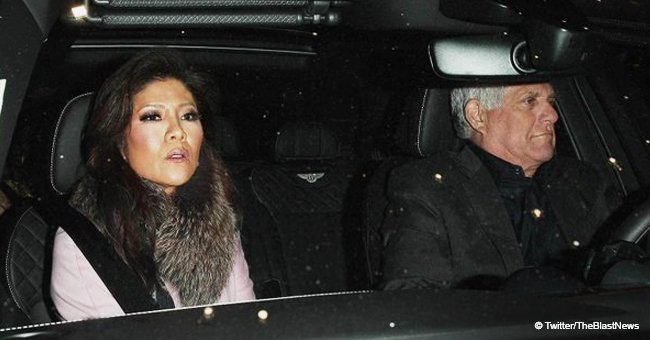 Les Moonves and Julie Chen spotted on date night after his harassment scandal