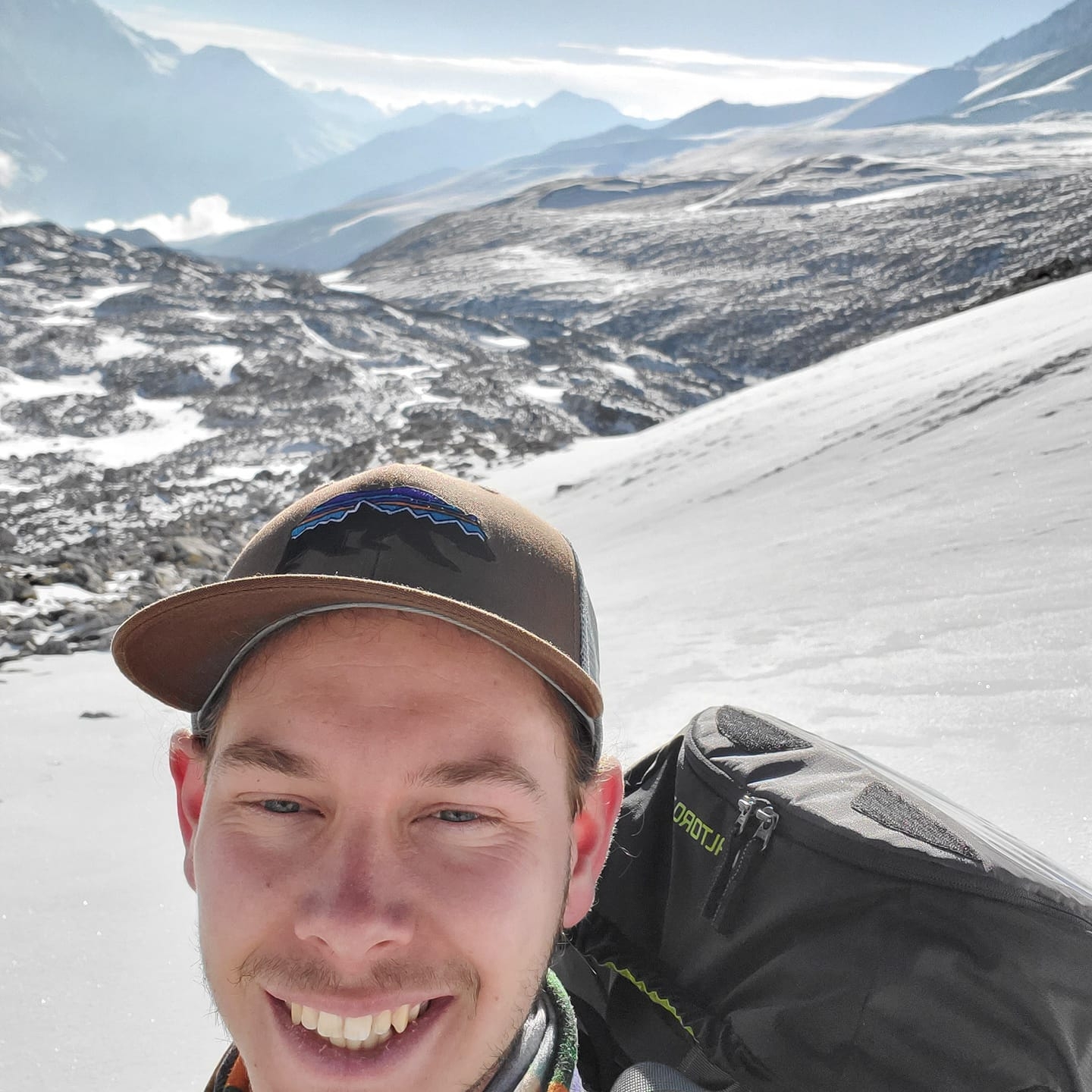 Antoine Forest seen in a post dated May 17, 2019 | Source: Facebook/antoine.forest.33