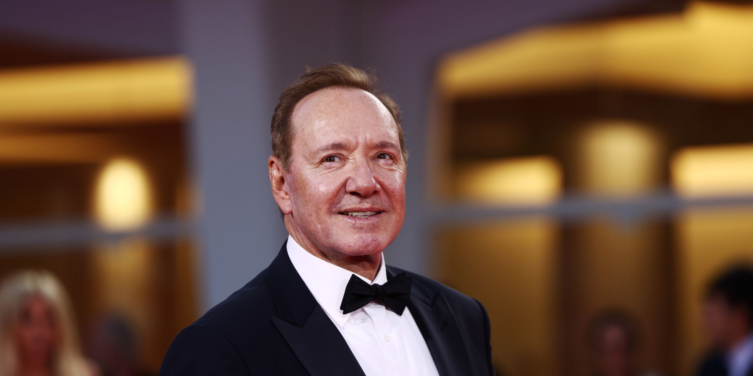 Kevin Spacey | Source: Getty Images