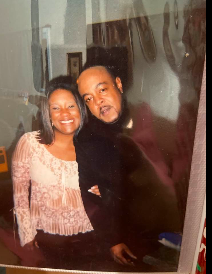 Linda Bryson-Thigpen smiles alongside her father, Peabo Bryson, in an undated photo. The snapshot was among several family memories she shared for Father's Day. | Source: Facebook/Linda Bryson-Thigpen