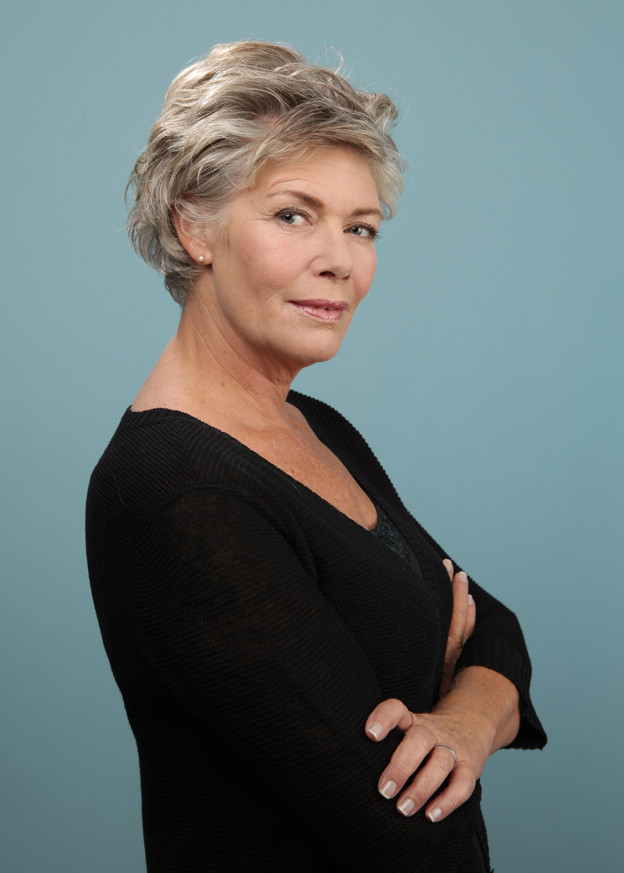 Kelly McGillis on September 17, 2010 in Toronto, Canada | Source: Getty Images 