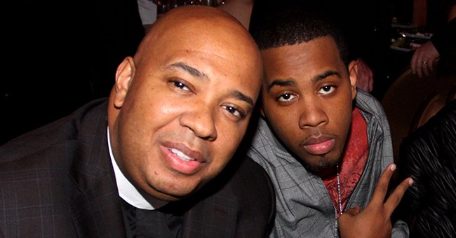 Rev Run S Son Jojo Simmons Reveals He Is Expecting A Baby Boy With Wife Tanice