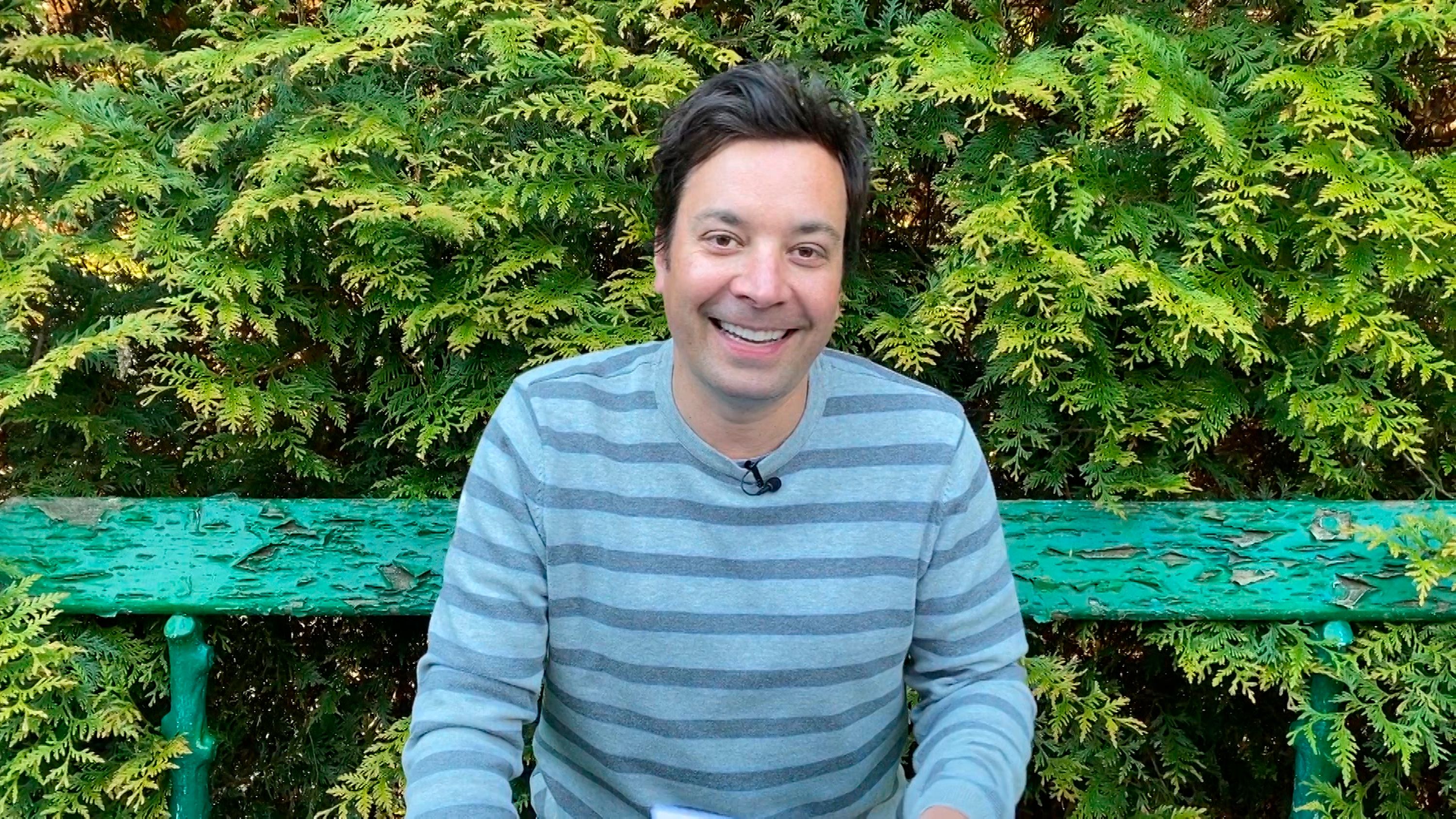 A portrait of the host of "The Tonight Show" Jimmy Fallon on May 7, 2020 | Photo: Getty Images