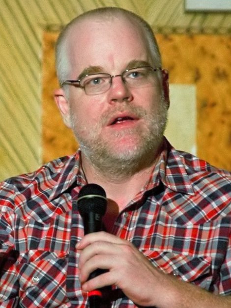 Philip Seymour Hoffman at a Hudson Union Society event in September 2010. | Photo: Justin Hoch, Philip Seymour Hoffman Sept 2010 , CC BY 2.0
