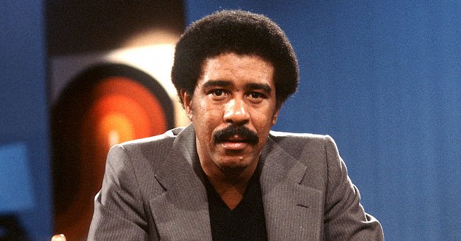 A picture of Richard Pryor | Photo: Getty Images