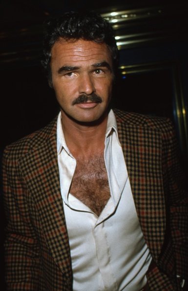Burt Reynolds attends an event in July 1980 in Los Angeles, California. | Photo: Getty Images