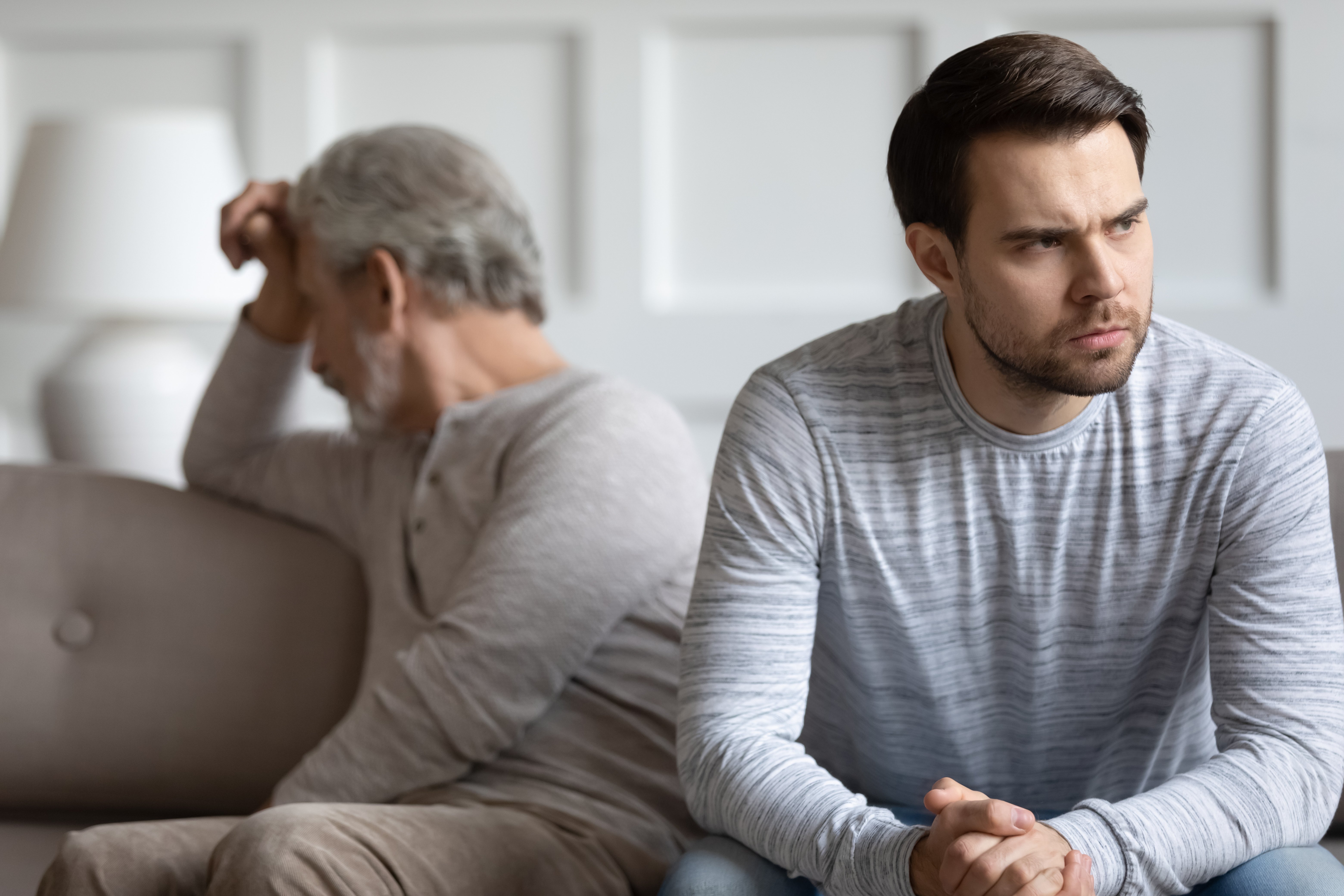 Kevin had finally put his foot down and asked his father to retire. | Source: Getty Images