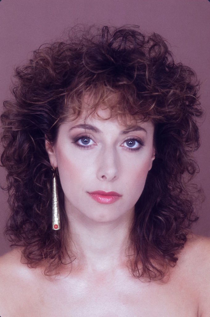 La chanteuse Rose Laurens le 26 mai 1983 à Paris | photo : Getty Images