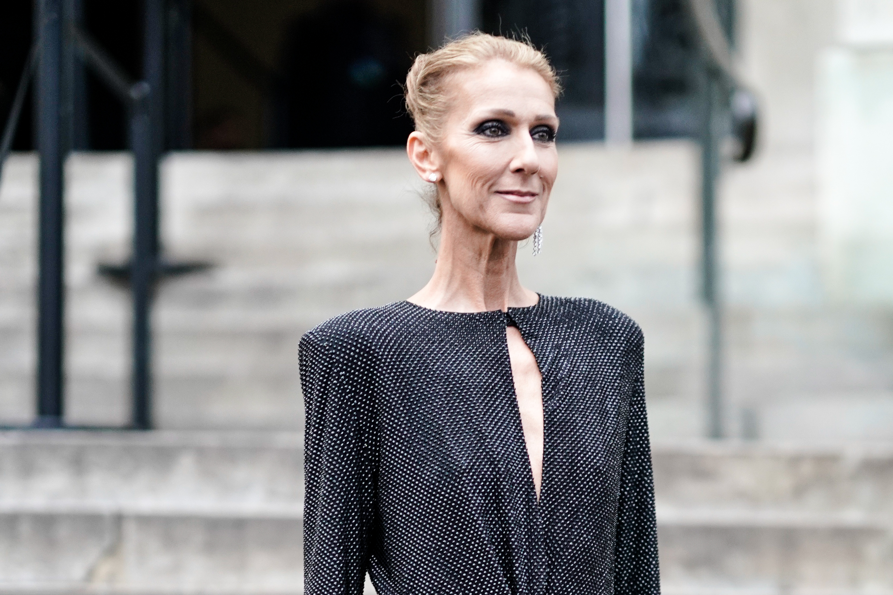 Celine Dion on January 22, 2019 in Paris, France | Source: Getty Images