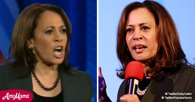 Enough is enough: Kamala Harris' passionate speech demanding an end to gun violence