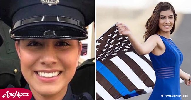 New details released about 22-year-old police officer's senseless killing