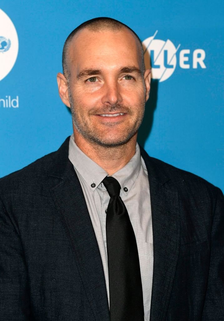 Will Forte attends the UNICEF Masquerade Ball at Kimpton La Peer Hotel on October 26, 2019 | Photo: Getty Images