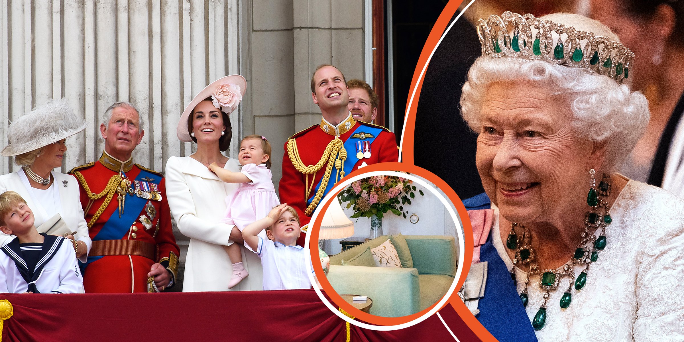 Queen Elizabeth II and Senior Royal Members | Balmoral | Queen Elizabeth II | Source: Getty Images