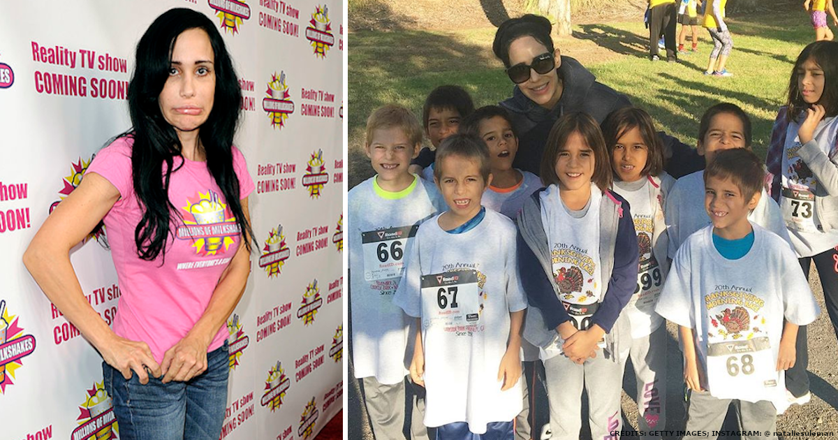 Octomom Kids Disabilities