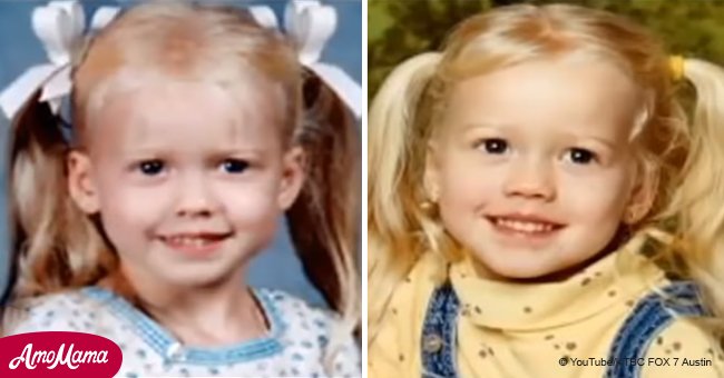 Das kleine Mädchen verschwand im Jahre 2002, aber 12 Jahre später fand die Polizei sie lebendig wieder
