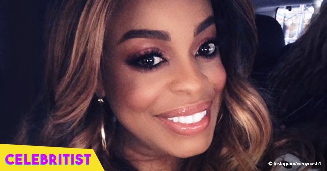 Niecy Nash enjoys spa time with her grown-up daughter and son in adorable videos