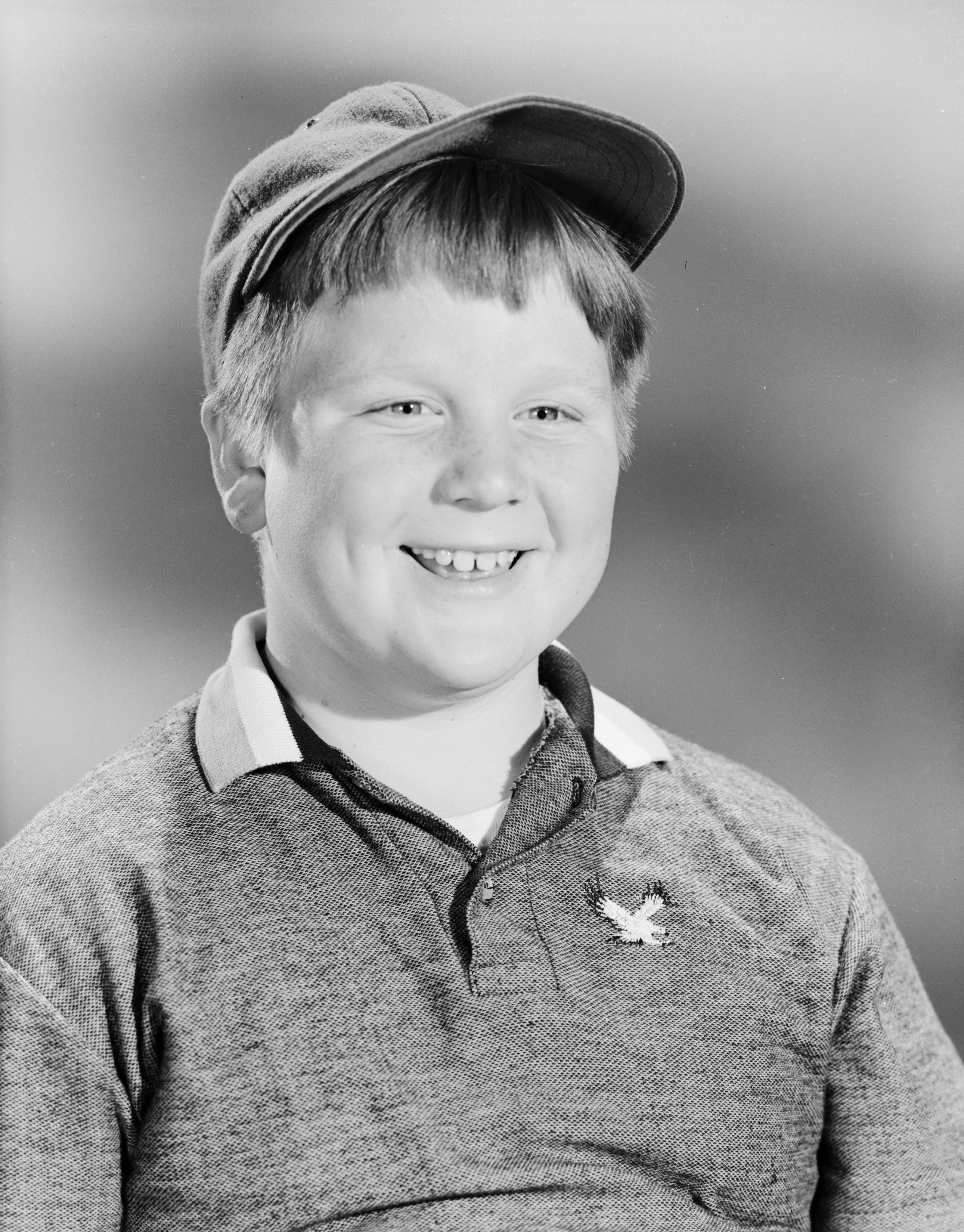 Promotional photo of Robert "Rusty" Stevens for "Leave It to Beaver" circa 1957 | Source: Getty Images