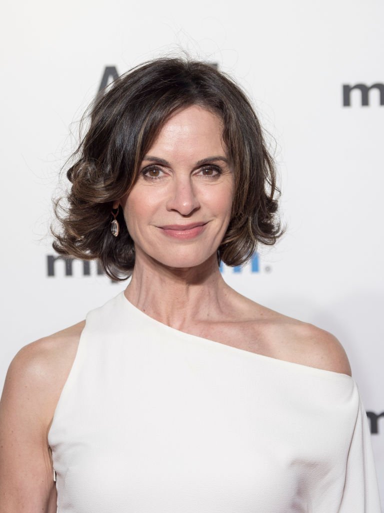  Elizabeth Vargas attends the opening ceremony red carpet of the MIPCOM 2018 on October 15, 2018 | Photo: Getty Images