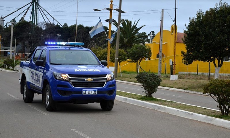 Polizeiauto | Quelle: Wikimedia