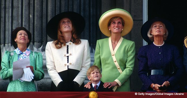 Sarah Ferguson compares Kate and Meghan’s rumored rift to her and Diana in anti-bullying letter