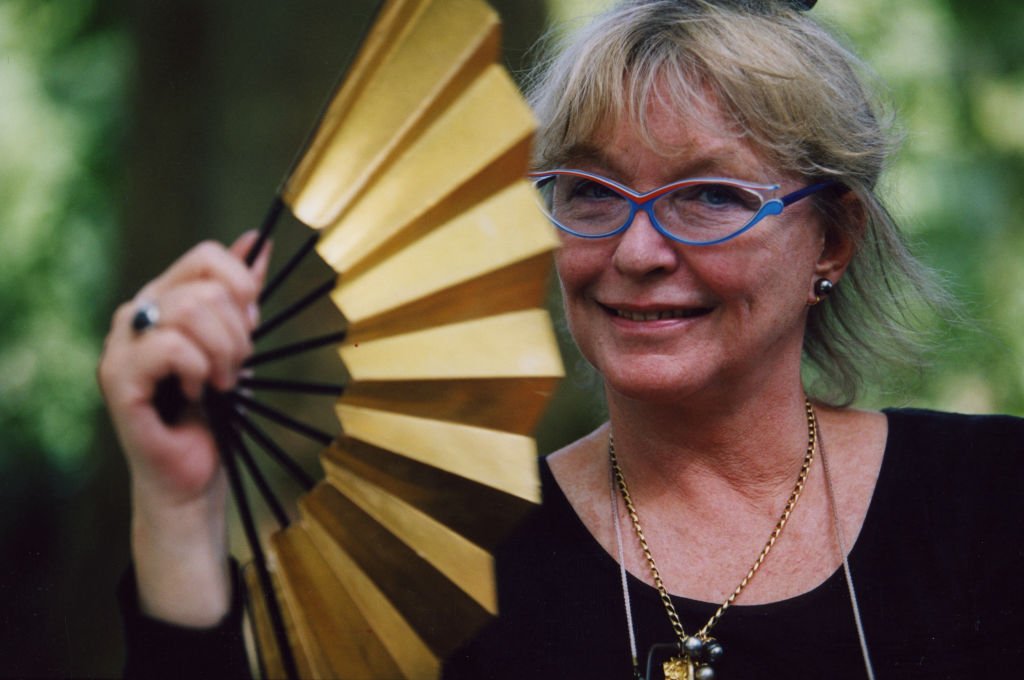 Marina Vlady le 26 août 2001 à Chanceaux-près-Loches, France. | Source : Getty Images Marina Vlady le 26 août 2001 à Chanceaux-près-Loches, France. | Source : Getty Images