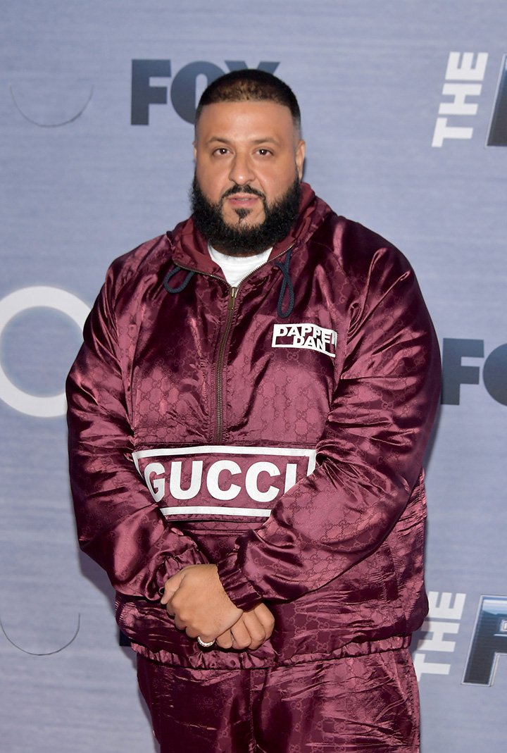 DJ Khaled attends the season finale viewing party for FOX's "The Four" at Delilah on February 8, 2018 in West Hollywood, California. I Image: Getty Images