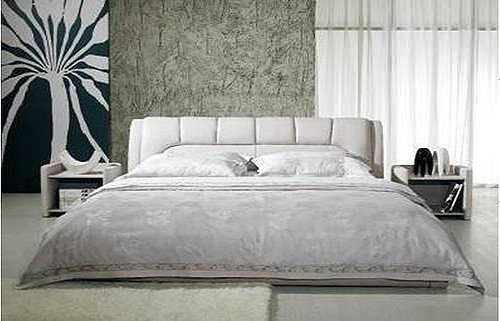 Un lit confortable. l Source: Flickr