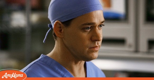 T.R. Knight stars as George O'Malley on the Television Network's "Grey's Anatomy." | Source: Getty Images